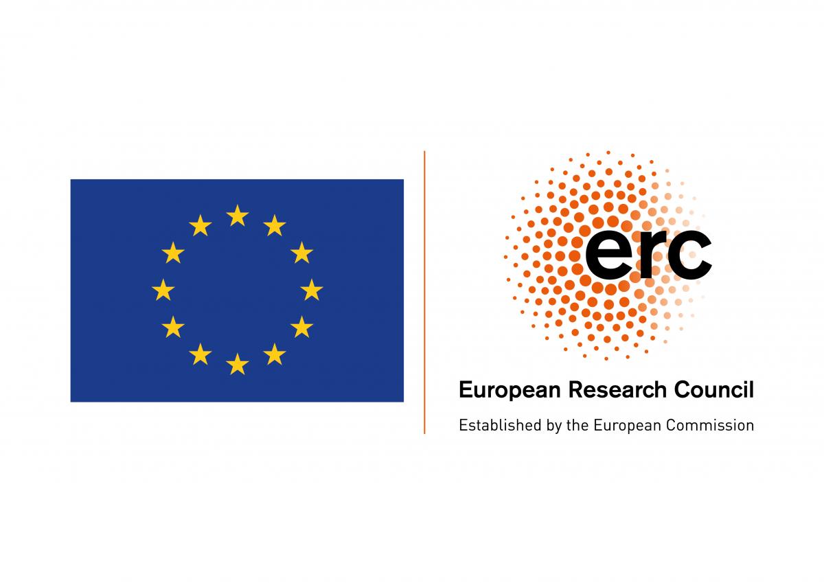 Logo ERC/Europe