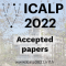 ICALP 2022 Accepted papers