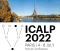 ICALP 2022