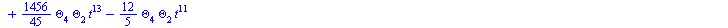 `+`(`-`(`*`(`/`(896, 45), `*`(Theta[6], `*`(Theta[3], `*`(`^`(t, 20)))))), `-`(`*`(`/`(1792, 45), `*`(`^`(Theta[1], 2), `*`(Theta[6], `*`(`^`(t, 19)))))), `-`(`*`(`/`(1792, 45), `*`(Theta[1], `*`(Thet...