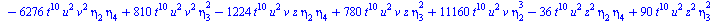 `+`(`-`(`*`(11520, `*`(`^`(t, 14), `*`(`^`(eta[2], 5))))), `-`(`*`(19200, `*`(`^`(t, 14), `*`(`^`(eta[2], 3), `*`(eta[4]))))), `*`(17280, `*`(`^`(t, 14), `*`(`^`(eta[2], 2), `*`(`^`(eta[3], 2))))), `-...