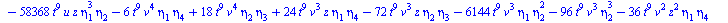 `+`(`-`(`*`(11520, `*`(`^`(t, 14), `*`(`^`(eta[2], 5))))), `-`(`*`(19200, `*`(`^`(t, 14), `*`(`^`(eta[2], 3), `*`(eta[4]))))), `*`(17280, `*`(`^`(t, 14), `*`(`^`(eta[2], 2), `*`(`^`(eta[3], 2))))), `-...