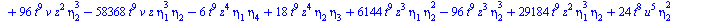 `+`(`-`(`*`(11520, `*`(`^`(t, 14), `*`(`^`(eta[2], 5))))), `-`(`*`(19200, `*`(`^`(t, 14), `*`(`^`(eta[2], 3), `*`(eta[4]))))), `*`(17280, `*`(`^`(t, 14), `*`(`^`(eta[2], 2), `*`(`^`(eta[3], 2))))), `-...