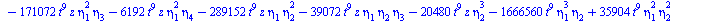 `+`(`-`(`*`(11520, `*`(`^`(t, 14), `*`(`^`(eta[2], 5))))), `-`(`*`(19200, `*`(`^`(t, 14), `*`(`^`(eta[2], 3), `*`(eta[4]))))), `*`(17280, `*`(`^`(t, 14), `*`(`^`(eta[2], 2), `*`(`^`(eta[3], 2))))), `-...