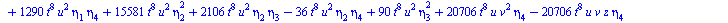 `+`(`-`(`*`(11520, `*`(`^`(t, 14), `*`(`^`(eta[2], 5))))), `-`(`*`(19200, `*`(`^`(t, 14), `*`(`^`(eta[2], 3), `*`(eta[4]))))), `*`(17280, `*`(`^`(t, 14), `*`(`^`(eta[2], 2), `*`(`^`(eta[3], 2))))), `-...