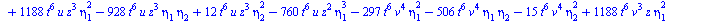 `+`(`-`(`*`(11520, `*`(`^`(t, 14), `*`(`^`(eta[2], 5))))), `-`(`*`(19200, `*`(`^`(t, 14), `*`(`^`(eta[2], 3), `*`(eta[4]))))), `*`(17280, `*`(`^`(t, 14), `*`(`^`(eta[2], 2), `*`(`^`(eta[3], 2))))), `-...