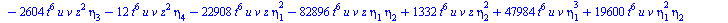 `+`(`-`(`*`(11520, `*`(`^`(t, 14), `*`(`^`(eta[2], 5))))), `-`(`*`(19200, `*`(`^`(t, 14), `*`(`^`(eta[2], 3), `*`(eta[4]))))), `*`(17280, `*`(`^`(t, 14), `*`(`^`(eta[2], 2), `*`(`^`(eta[3], 2))))), `-...