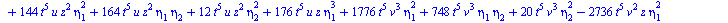 `+`(`-`(`*`(11520, `*`(`^`(t, 14), `*`(`^`(eta[2], 5))))), `-`(`*`(19200, `*`(`^`(t, 14), `*`(`^`(eta[2], 3), `*`(eta[4]))))), `*`(17280, `*`(`^`(t, 14), `*`(`^`(eta[2], 2), `*`(`^`(eta[3], 2))))), `-...