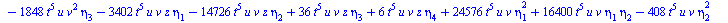 `+`(`-`(`*`(11520, `*`(`^`(t, 14), `*`(`^`(eta[2], 5))))), `-`(`*`(19200, `*`(`^`(t, 14), `*`(`^`(eta[2], 3), `*`(eta[4]))))), `*`(17280, `*`(`^`(t, 14), `*`(`^`(eta[2], 2), `*`(`^`(eta[3], 2))))), `-...