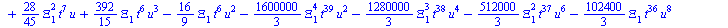 `+`(`-`(`*`(`/`(128, 3), `*`(`^`(Xi[4], 2), `*`(`^`(t, 43), `*`(u))))), `-`(`*`(`/`(10240, 9), `*`(Xi[4], `*`(`^`(t, 39), `*`(`^`(u, 6)))))), `-`(`*`(`/`(10240, 3), `*`(Xi[4], `*`(`^`(t, 39), `*`(`^`(...