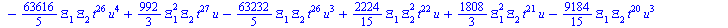 `+`(`-`(`*`(`/`(128, 3), `*`(`^`(Xi[4], 2), `*`(`^`(t, 43), `*`(u))))), `-`(`*`(`/`(10240, 9), `*`(Xi[4], `*`(`^`(t, 39), `*`(`^`(u, 6)))))), `-`(`*`(`/`(10240, 3), `*`(Xi[4], `*`(`^`(t, 39), `*`(`^`(...