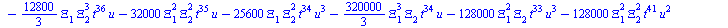 `+`(`-`(`*`(`/`(128, 3), `*`(`^`(Xi[4], 2), `*`(`^`(t, 43), `*`(u))))), `-`(`*`(`/`(10240, 9), `*`(Xi[4], `*`(`^`(t, 39), `*`(`^`(u, 6)))))), `-`(`*`(`/`(10240, 3), `*`(Xi[4], `*`(`^`(t, 39), `*`(`^`(...