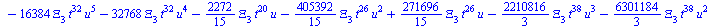 `+`(`-`(`*`(`/`(128, 3), `*`(`^`(Xi[4], 2), `*`(`^`(t, 43), `*`(u))))), `-`(`*`(`/`(10240, 9), `*`(Xi[4], `*`(`^`(t, 39), `*`(`^`(u, 6)))))), `-`(`*`(`/`(10240, 3), `*`(Xi[4], `*`(`^`(t, 39), `*`(`^`(...