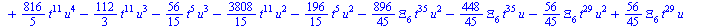 `+`(`-`(`*`(`/`(128, 3), `*`(`^`(Xi[4], 2), `*`(`^`(t, 43), `*`(u))))), `-`(`*`(`/`(10240, 9), `*`(Xi[4], `*`(`^`(t, 39), `*`(`^`(u, 6)))))), `-`(`*`(`/`(10240, 3), `*`(Xi[4], `*`(`^`(t, 39), `*`(`^`(...