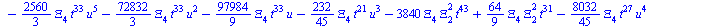 `+`(`-`(`*`(`/`(128, 3), `*`(`^`(Xi[4], 2), `*`(`^`(t, 43), `*`(u))))), `-`(`*`(`/`(10240, 9), `*`(Xi[4], `*`(`^`(t, 39), `*`(`^`(u, 6)))))), `-`(`*`(`/`(10240, 3), `*`(Xi[4], `*`(`^`(t, 39), `*`(`^`(...