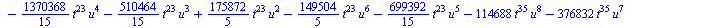 `+`(`-`(`*`(`/`(128, 3), `*`(`^`(Xi[4], 2), `*`(`^`(t, 43), `*`(u))))), `-`(`*`(`/`(10240, 9), `*`(Xi[4], `*`(`^`(t, 39), `*`(`^`(u, 6)))))), `-`(`*`(`/`(10240, 3), `*`(Xi[4], `*`(`^`(t, 39), `*`(`^`(...