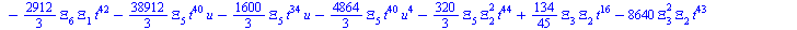 `+`(`-`(`*`(`/`(128, 3), `*`(`^`(Xi[4], 2), `*`(`^`(t, 43), `*`(u))))), `-`(`*`(`/`(10240, 9), `*`(Xi[4], `*`(`^`(t, 39), `*`(`^`(u, 6)))))), `-`(`*`(`/`(10240, 3), `*`(Xi[4], `*`(`^`(t, 39), `*`(`^`(...