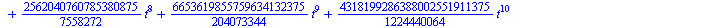 series(`+`(1, `*`(`/`(5, 3), `*`(t)), `*`(`/`(385, 18), `*`(`^`(t, 2))), `*`(`/`(85085, 162), `*`(`^`(t, 3))), `*`(`/`(37182145, 1944), `*`(`^`(t, 4))), `*`(`/`(5391411025, 5832), `*`(`^`(t, 5))), `*`...