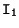 $\mathtt{I_1}$
