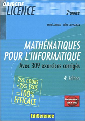 Couverture de la 4ème édition du livre