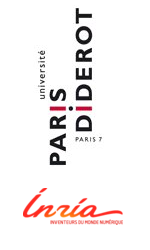 [Université Paris Diderot, INRIA]