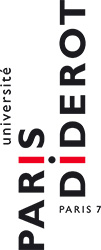 Logo of University Paris 7