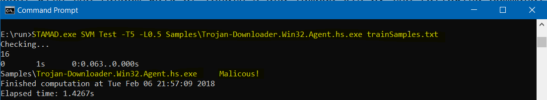 Trojan-Downloader.Win32.Agent.hs.exe Malicious