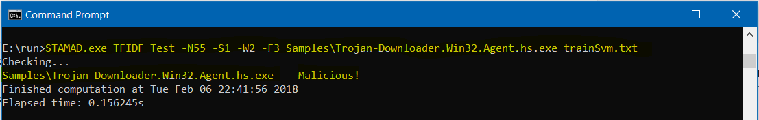 Trojan-Downloader.Win32.Agent.hs.exe Malicious